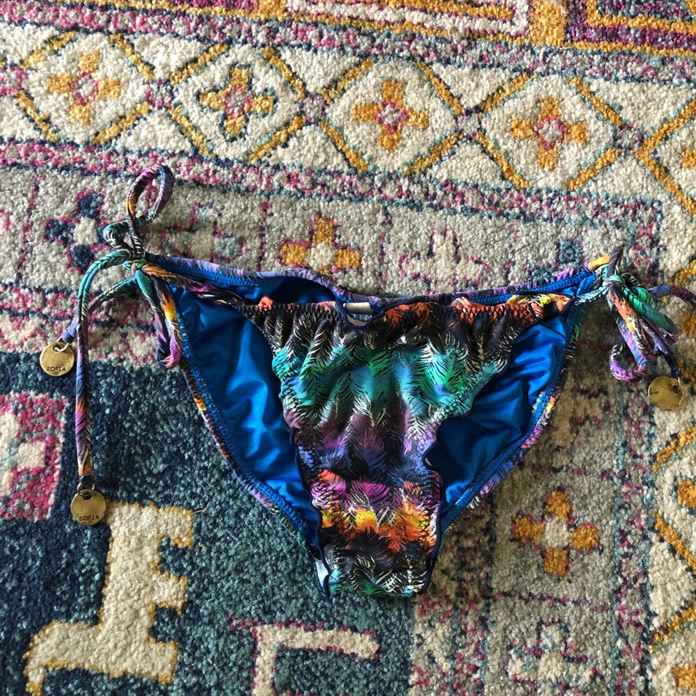 Cheeky Sofia bikini bottoms